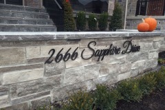 address-sign-3d-letters-on-retaining-wall