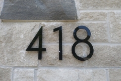 address-sign-numbers